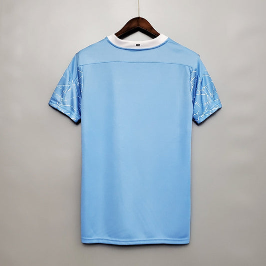 Manchester City Home Man Jersey 20/21