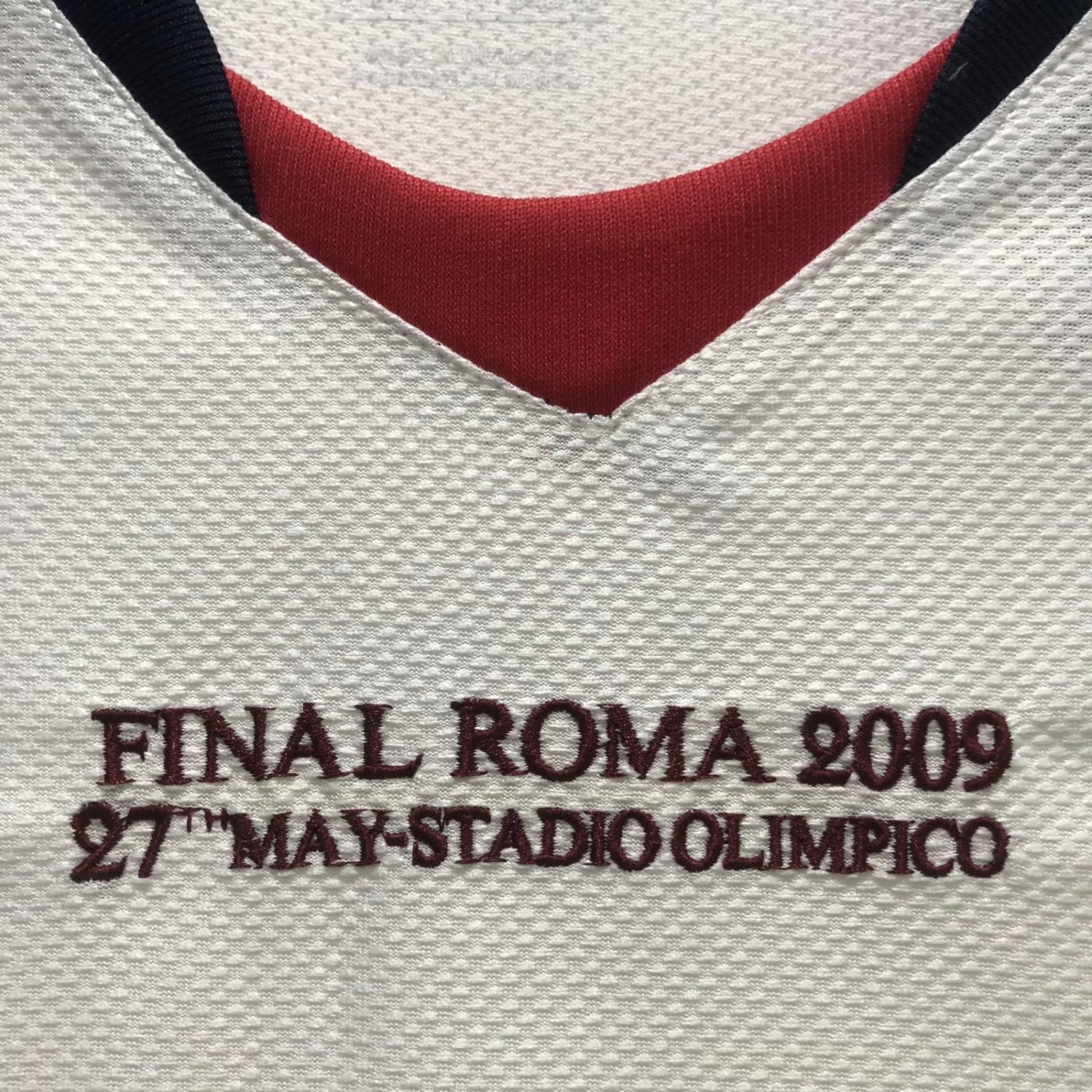 Manchester United Third Retro Jersey 08/09