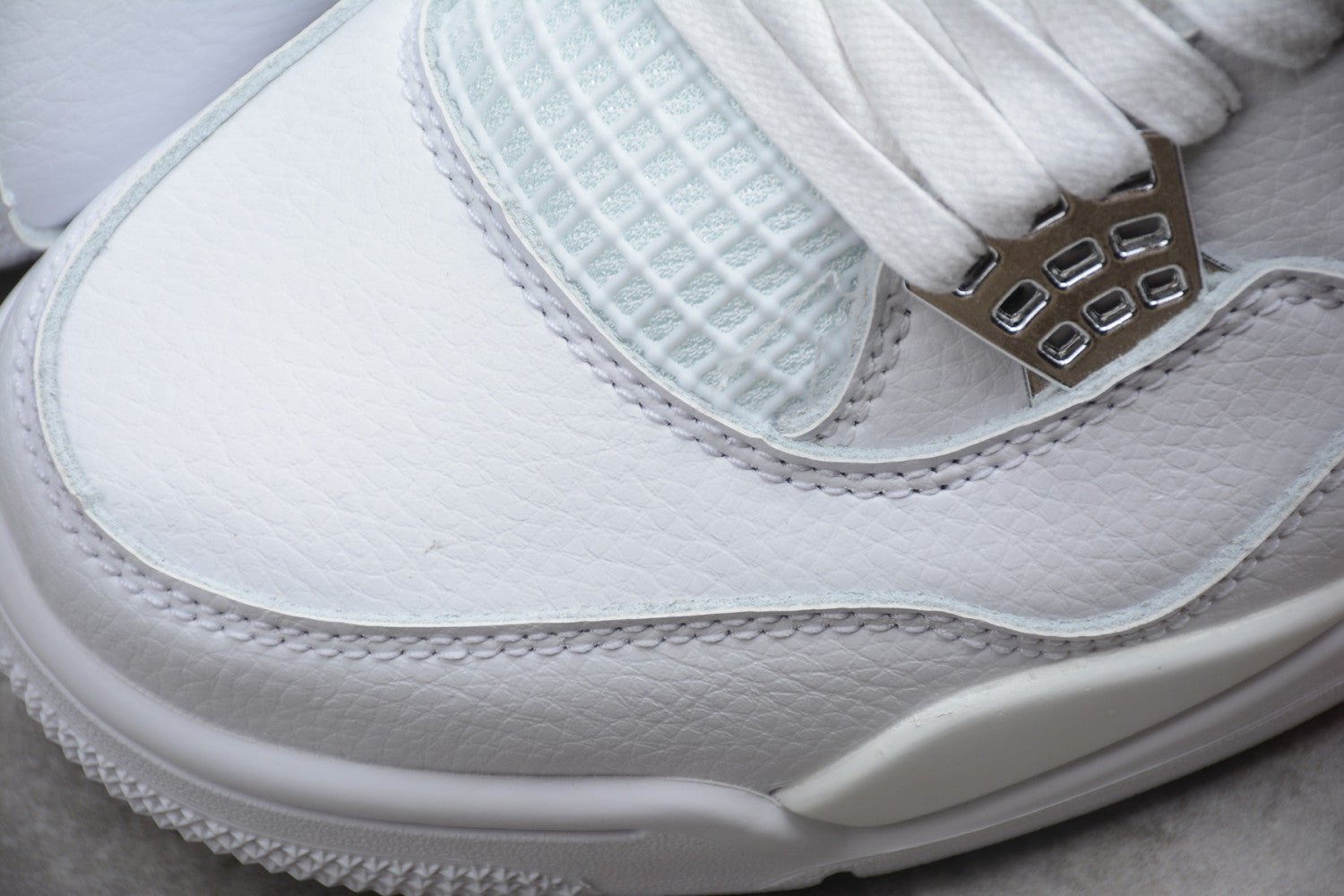 Air Jordan 4 “Pure Money” 308497-100