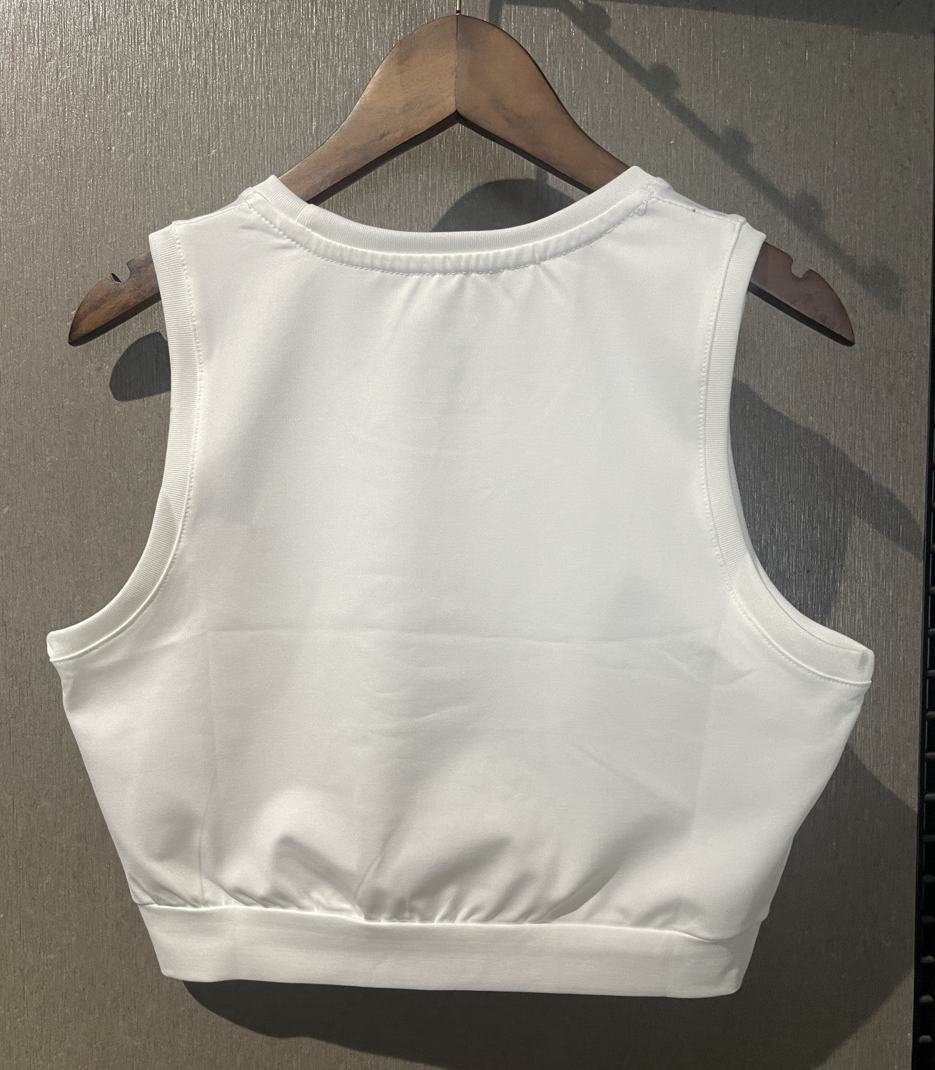 Real Madrid Home Women Vest Jersey 25/26