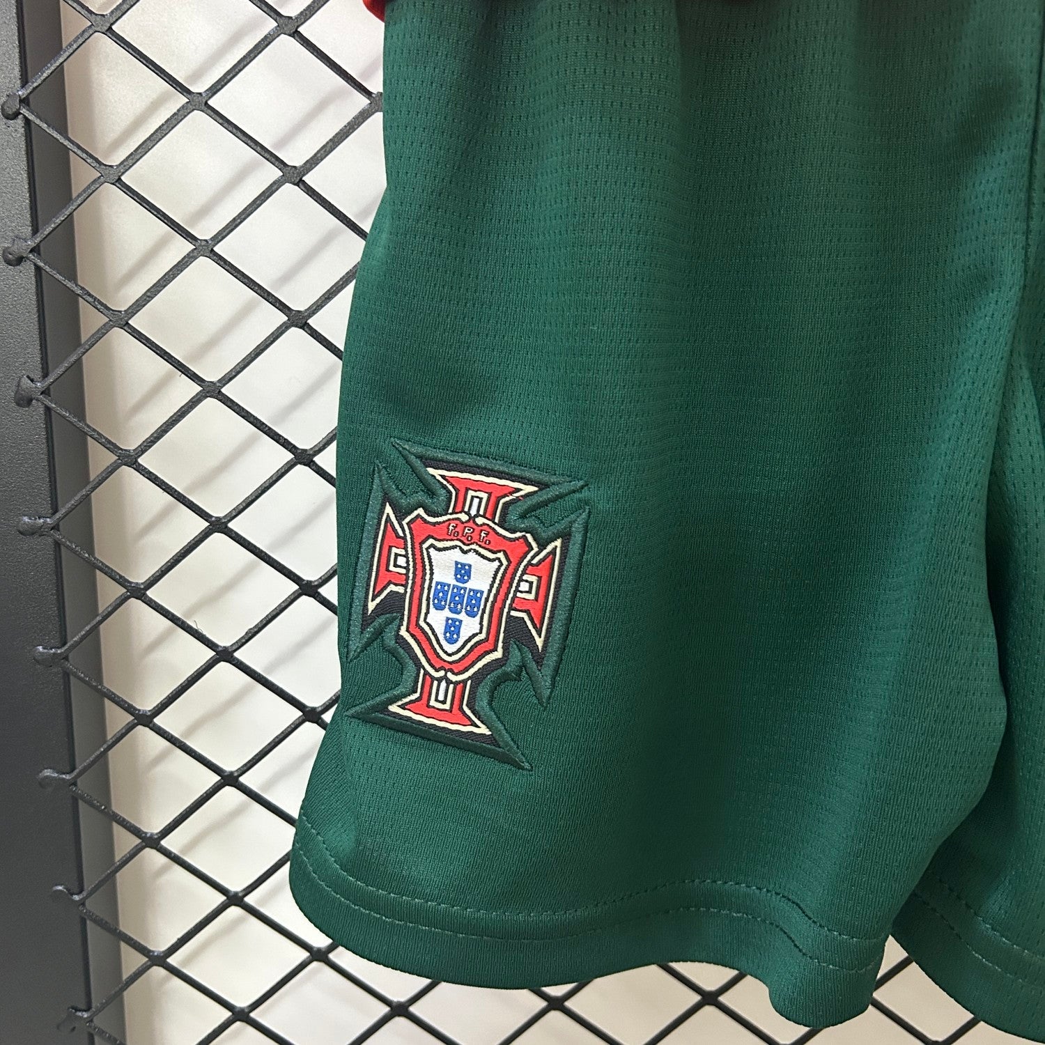 Portugal 2025 Home Kids Suit