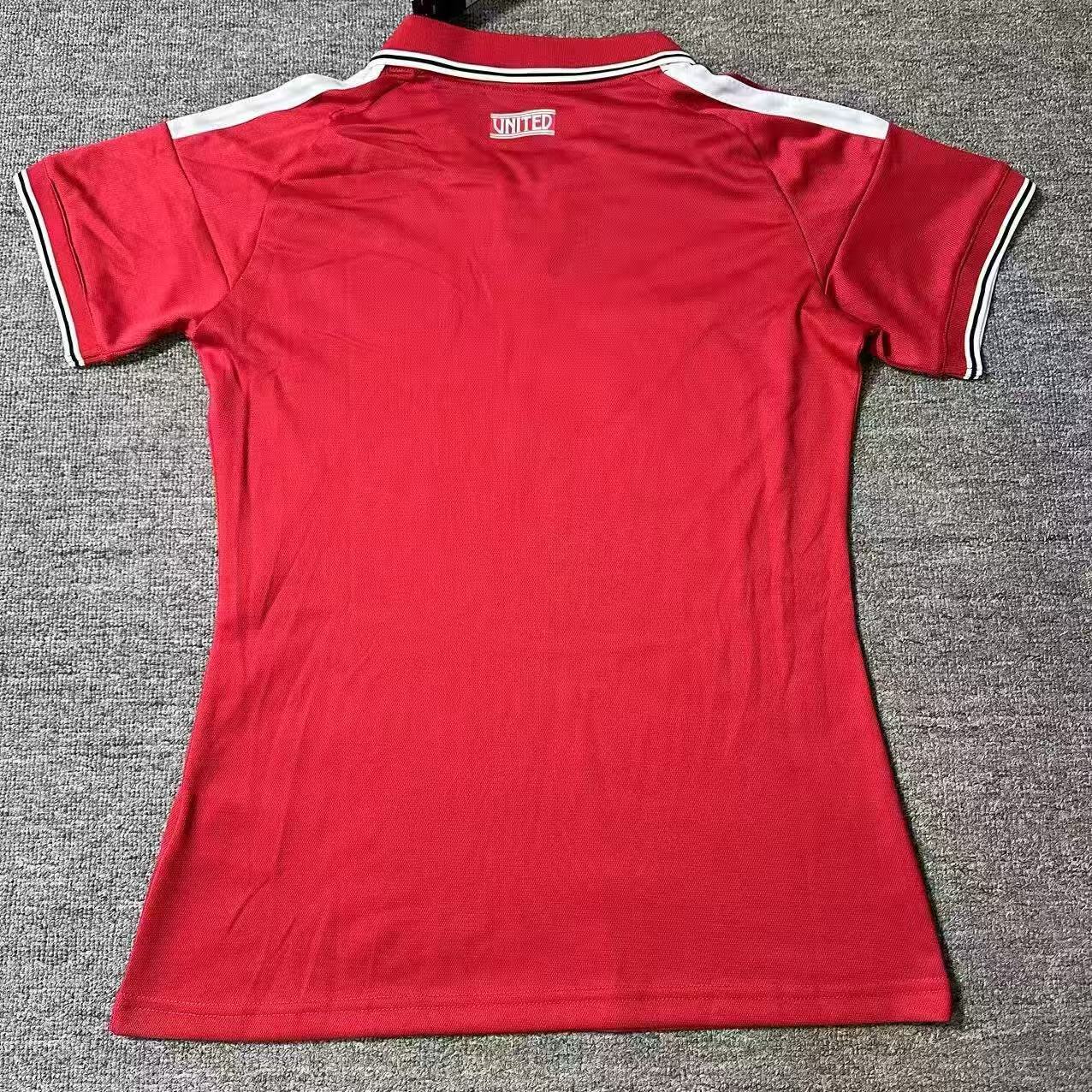 Manchester United Women Home Jersey 26/27