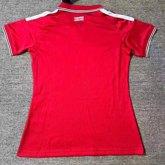 Manchester United Women Home Jersey 26/27