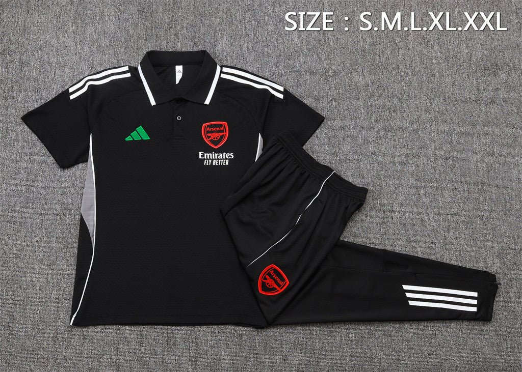 Arsenal POLO Jersey 25/26