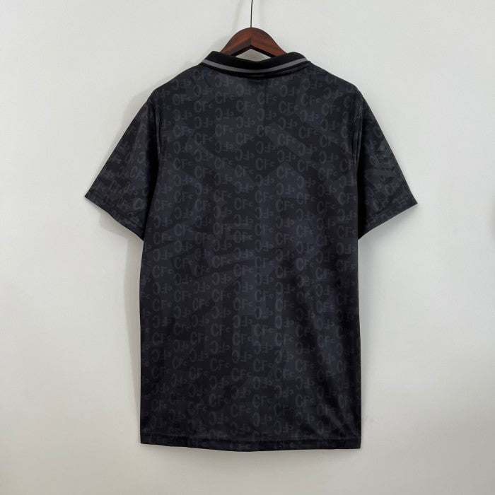 Chelsea x Score Draw Retro Black Out Jersey