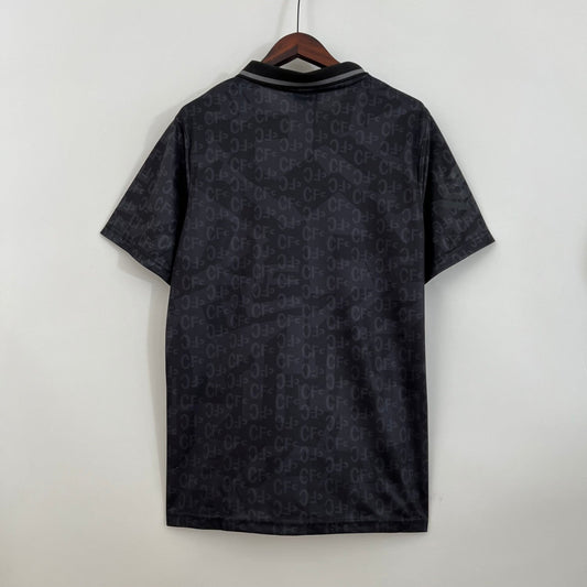 Chelsea x Score Draw Retro Black Out Jersey