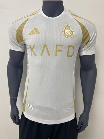 Al-Nassr Third Player Version Man Jersey 24/25