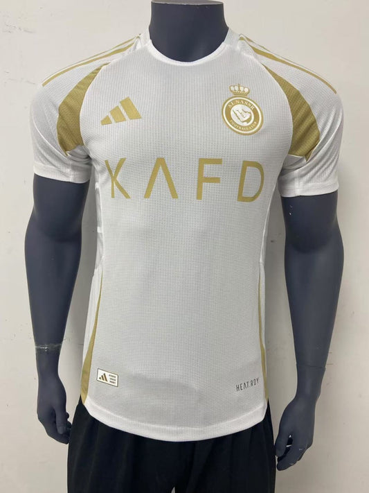 Al-Nassr Third Player Version Man Jersey 24/25