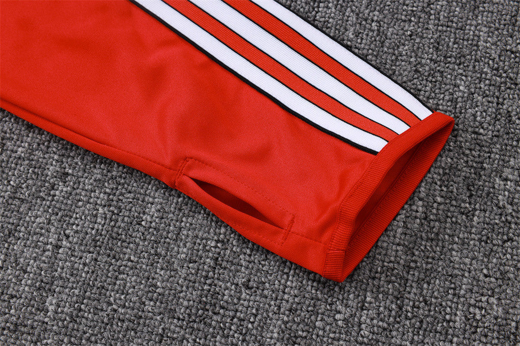 Manchester United Training Jersey Suit 25/26