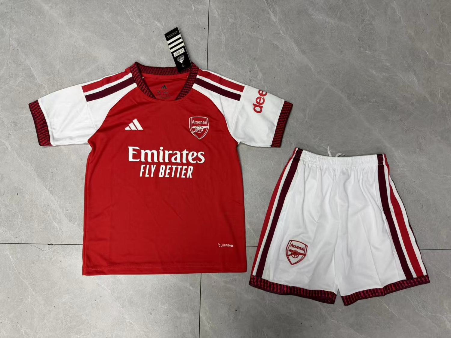 Arsenal Home Kids Suit 26/27