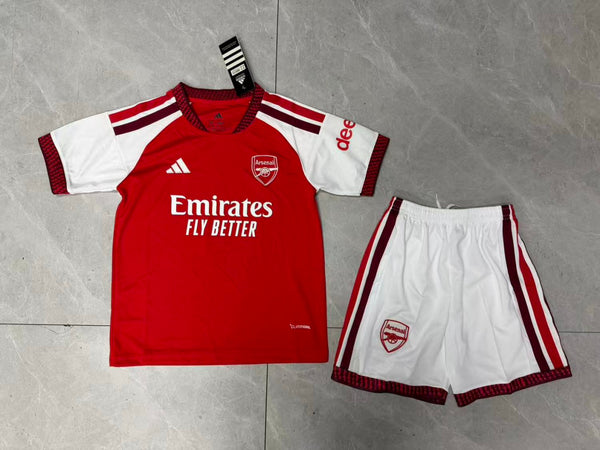 Arsenal Home Kids Suit 26/27