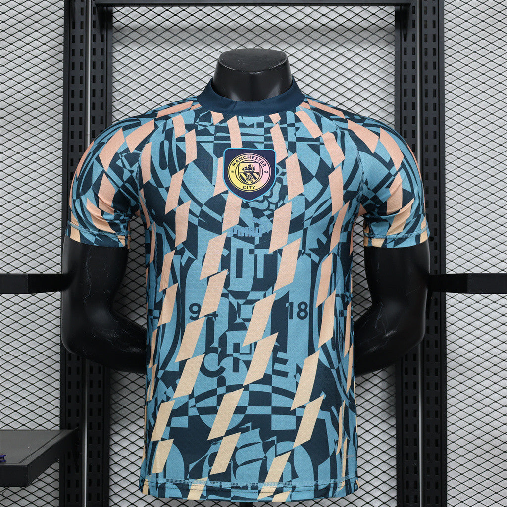 Manchester Special Edition Player Jersey 24/25