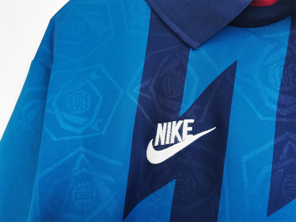 Arsenal Away Retro Jersey 1995/96