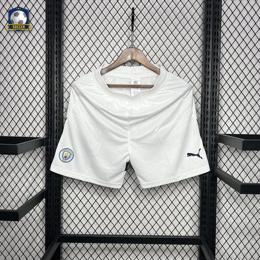 Manchester City Home Shorts 24/25