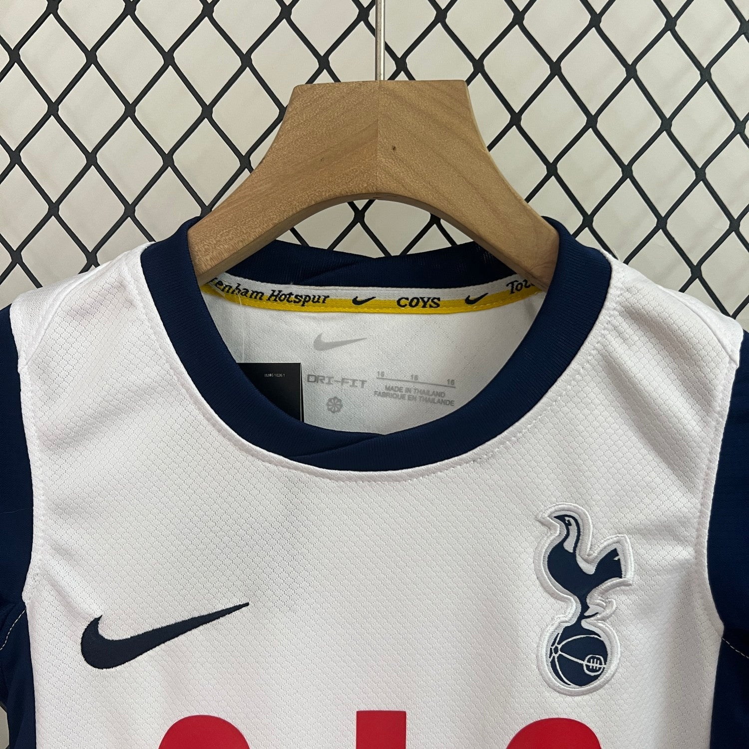 Tottenham Hotspur Winners Home Kids Suit 24/25