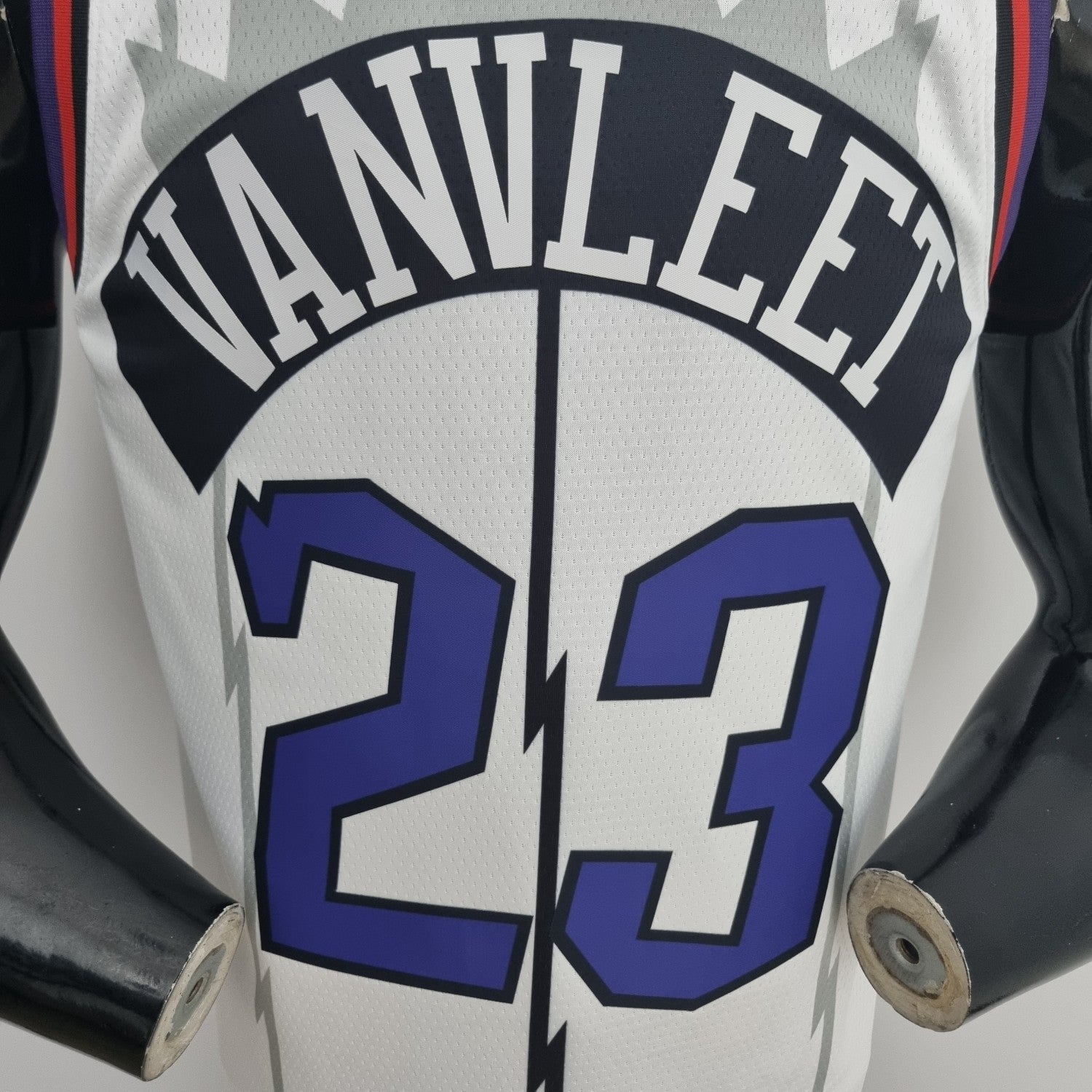 Fred VanVleet Toronto Raptors Swingman Jersey White