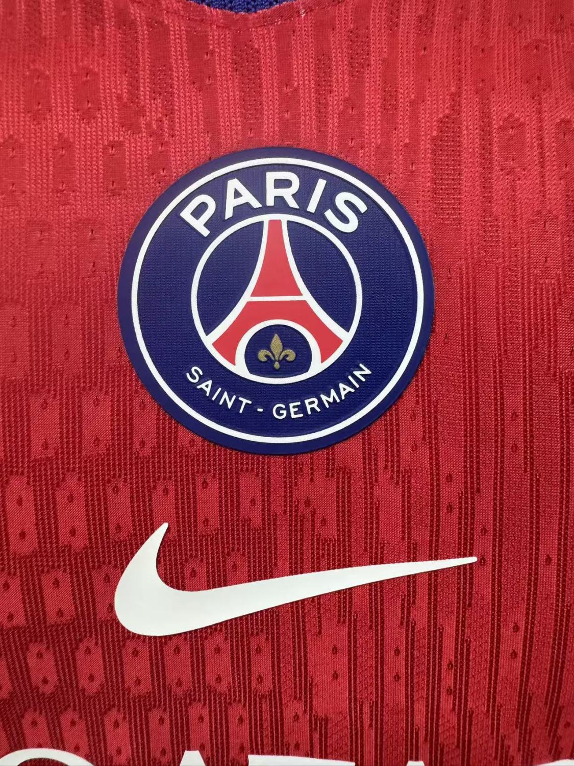 Paris Saint Germain Home Men Player Jersey 26/27