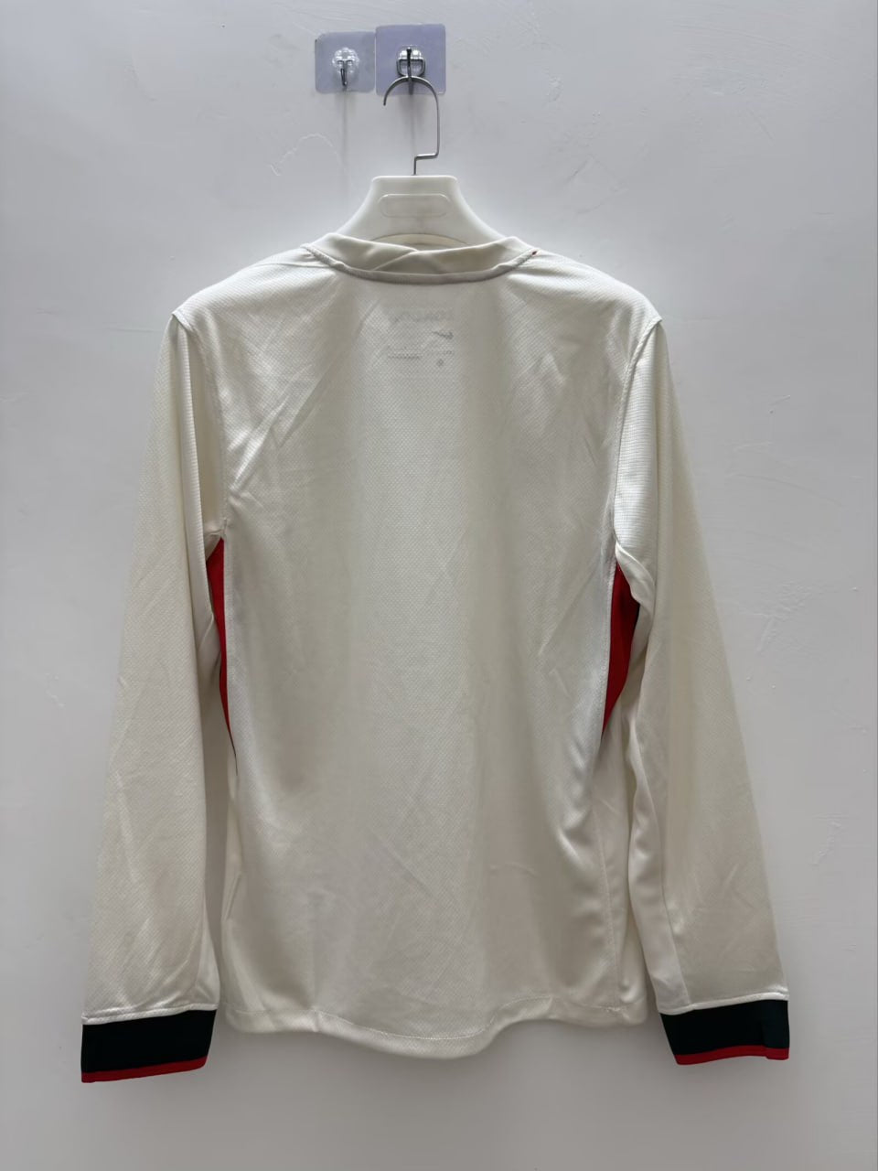 Chelsea Away Long Sleeve Man Jersey 25/26