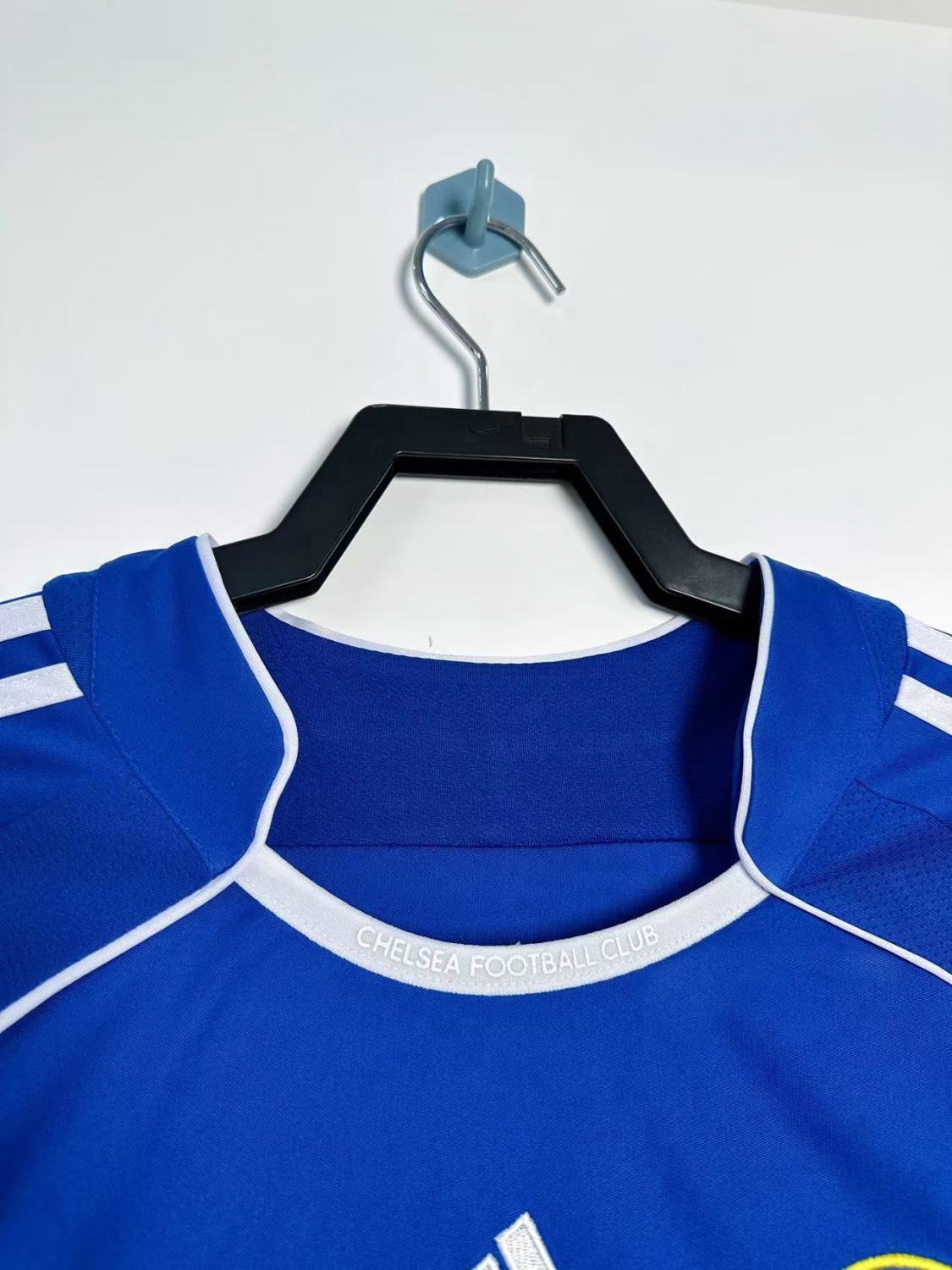 Chelsea Home Retro Jersey 2006/07