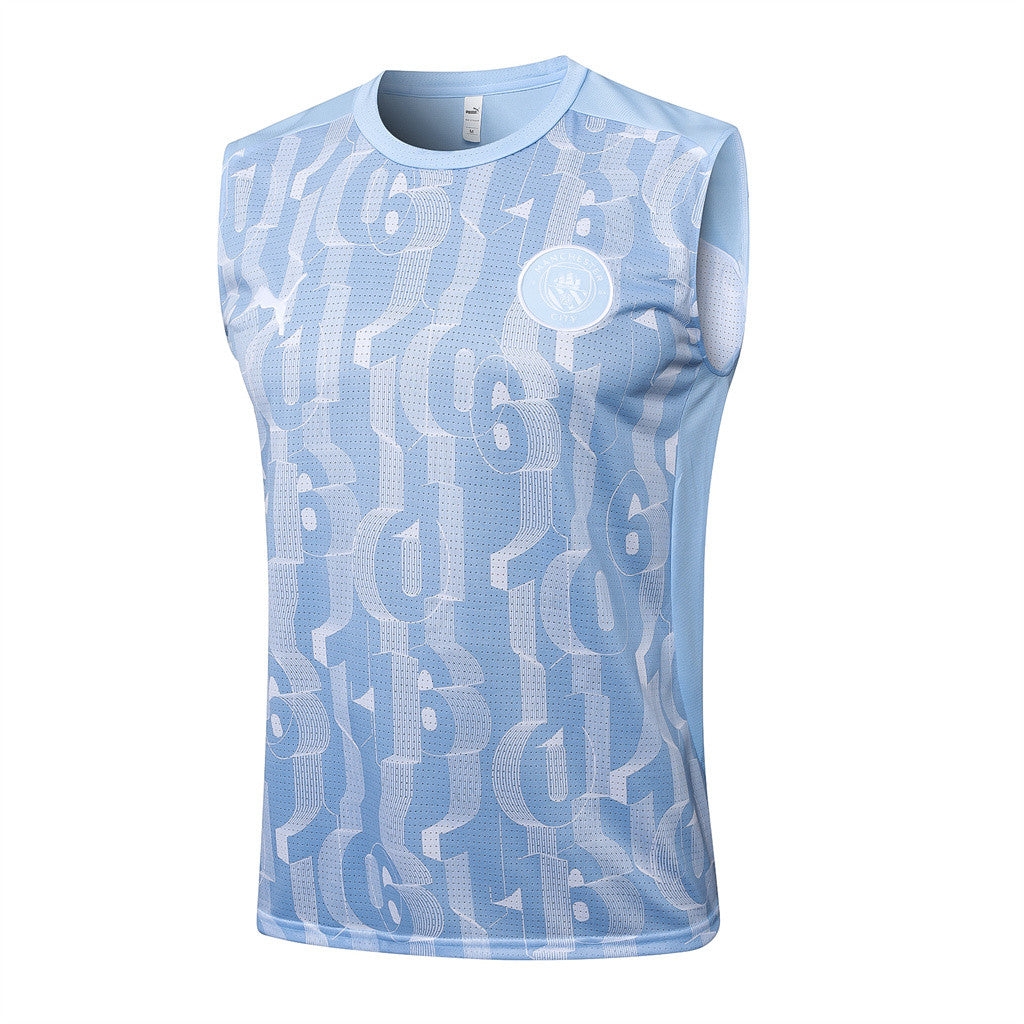 Manchester City Training Jersey 24/25