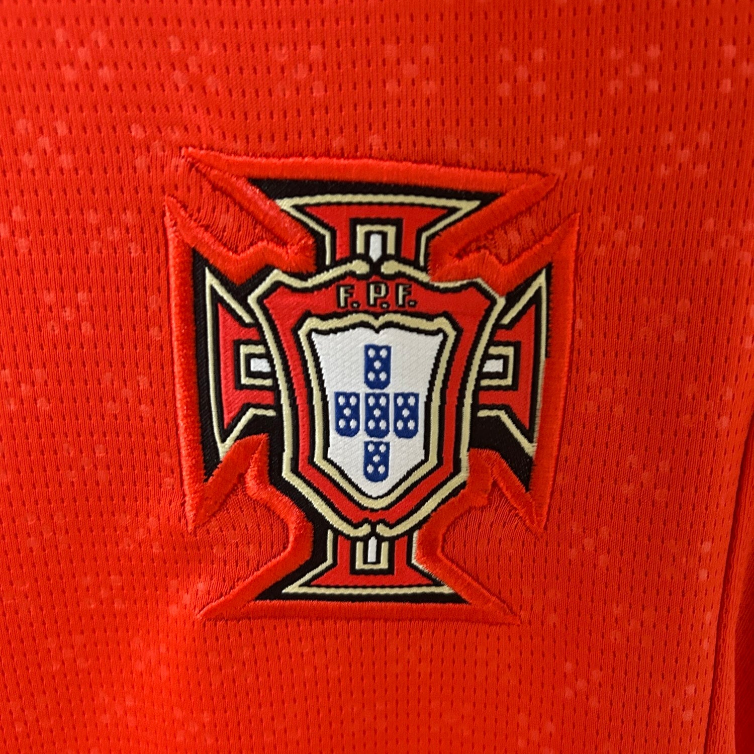 Portugal 2025 Home Kids Suit