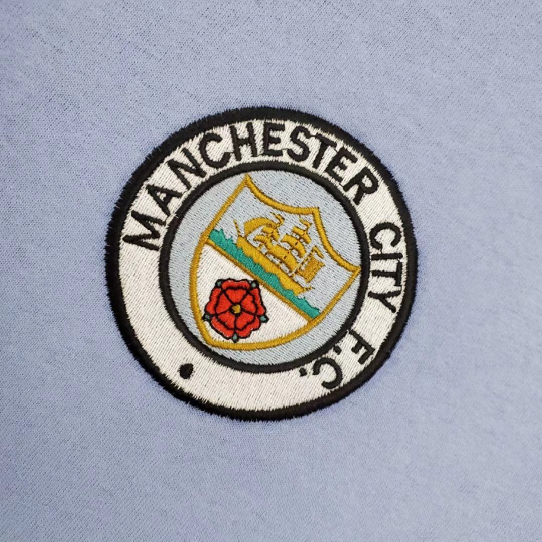 Manchester City Retro Jersey 1972