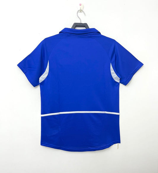 Brazil Away Retro Jersey 2002