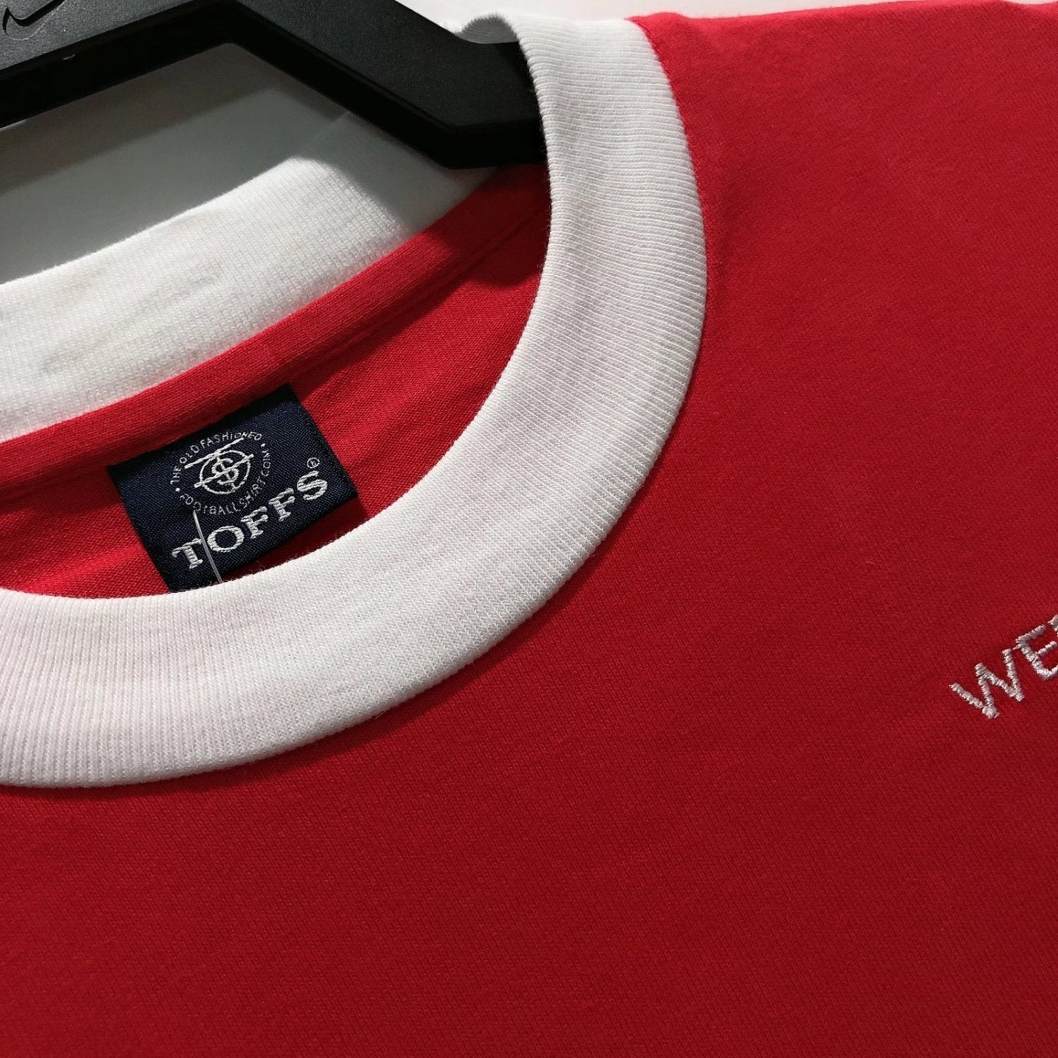 Liverpool Home Retro Jersey 1965