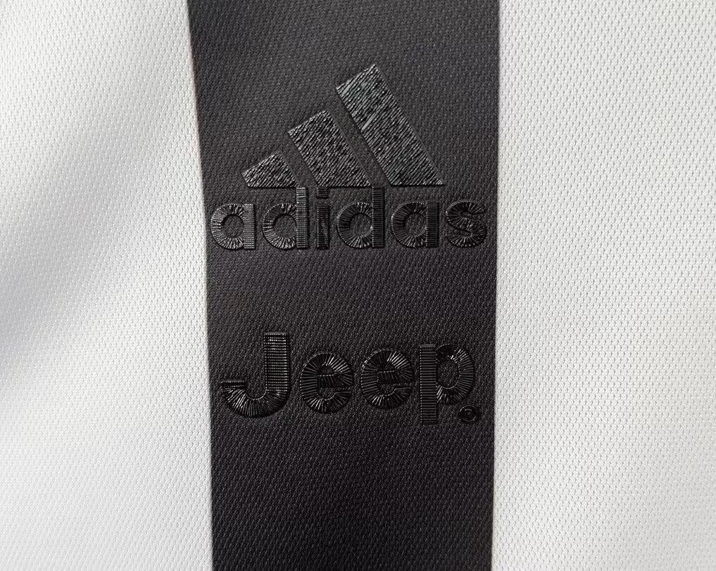 Juventus 120 Anniversary Retro Jersey