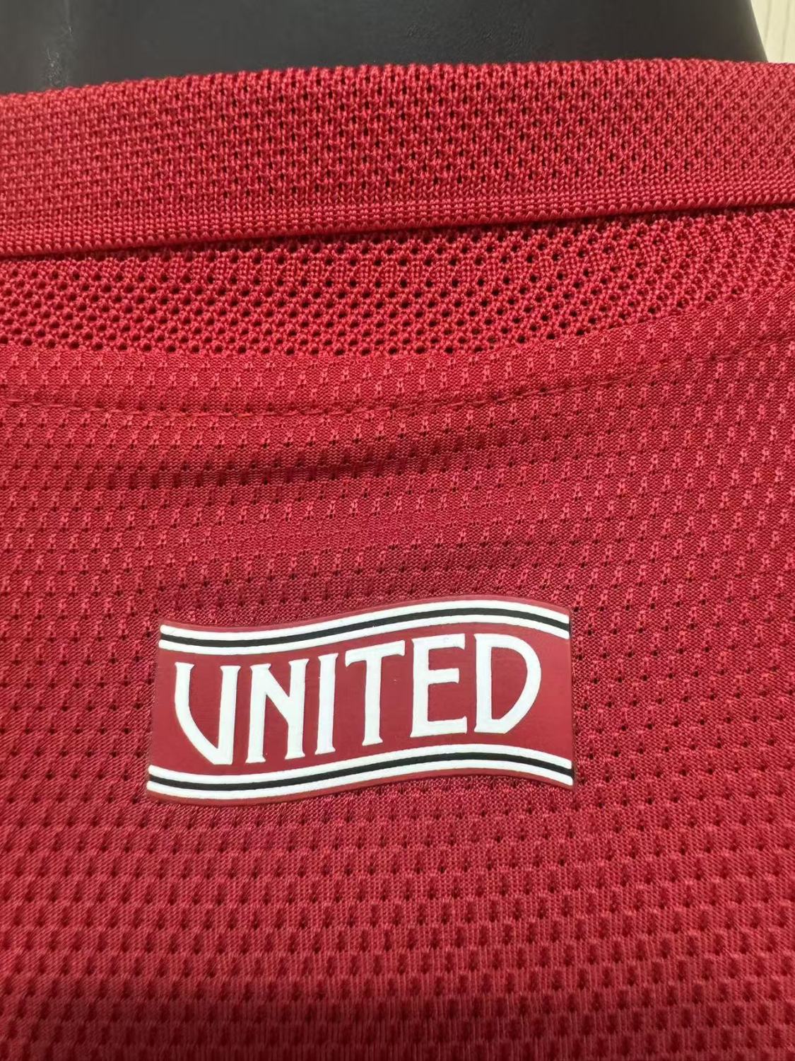 Manchester United Home Player Jersey 26/27 S-4XL