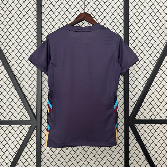England Euro 2024 Away Woman Jersey
