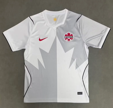 Canada 2026 World Cup Third Man Jersey