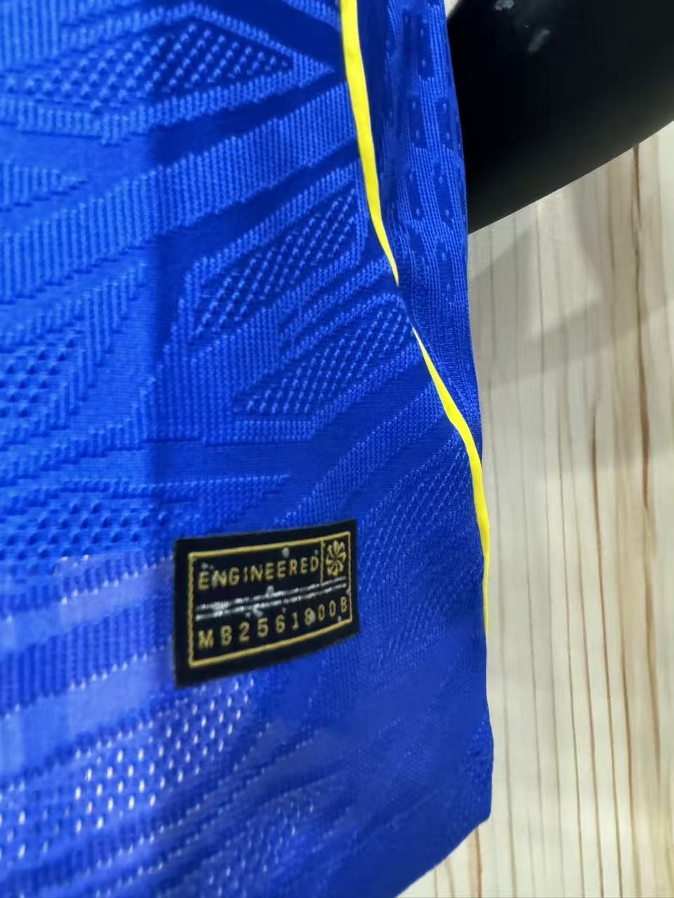 Chelsea Home Player Jersey 26/27