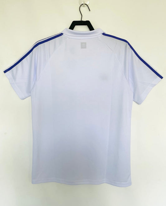 Real Madrid Home Retro Jersey 1984/85