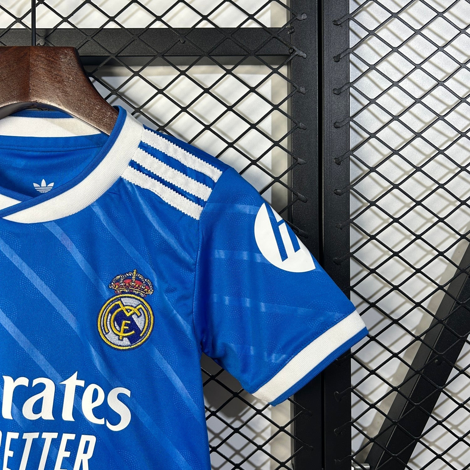 Real Madrid Third Kids Suit & Socks 25/26