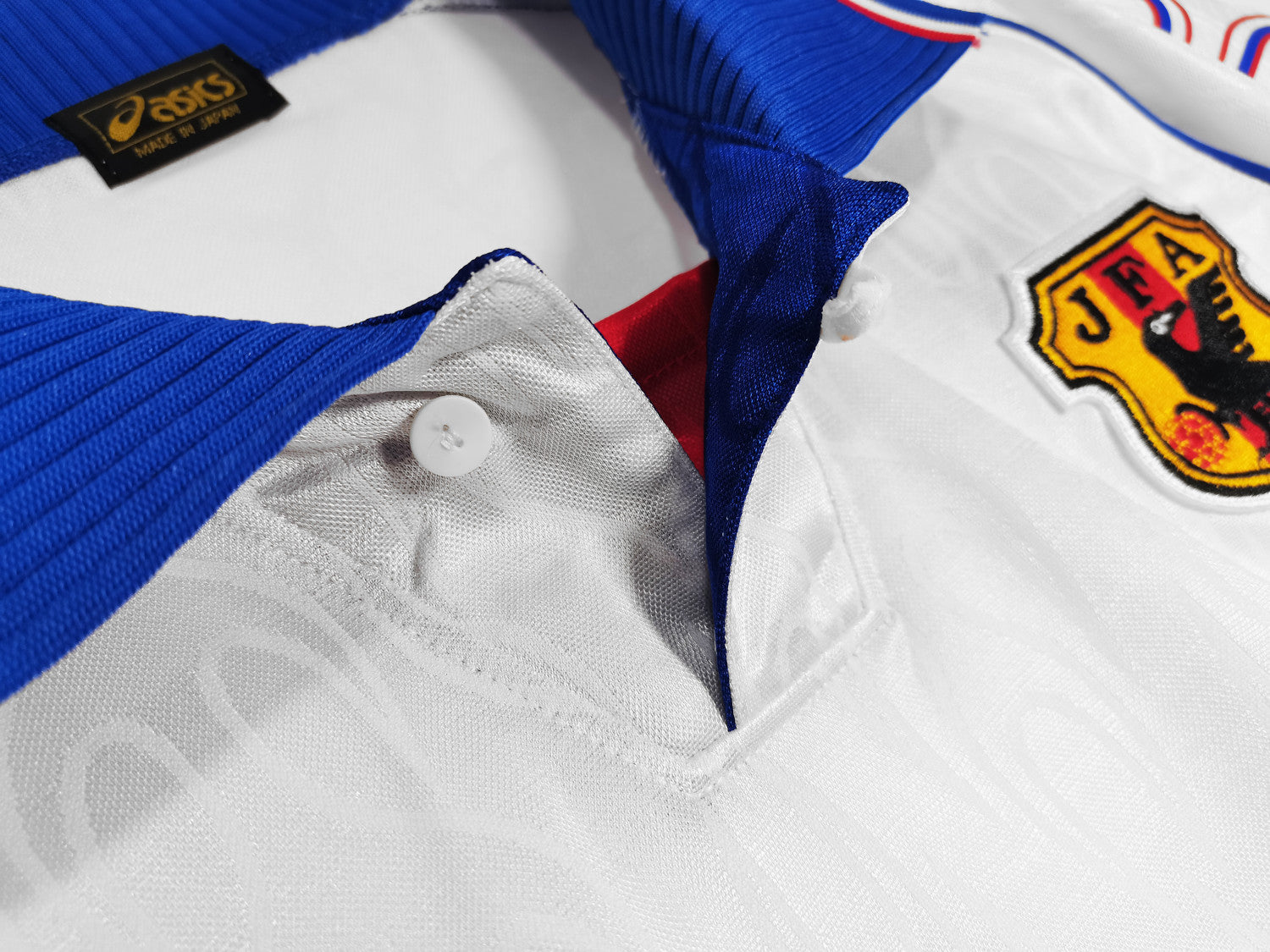 Japan Away Retro Jersey 1998