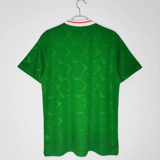 Ireland Retro Home Jersey 1990/92
