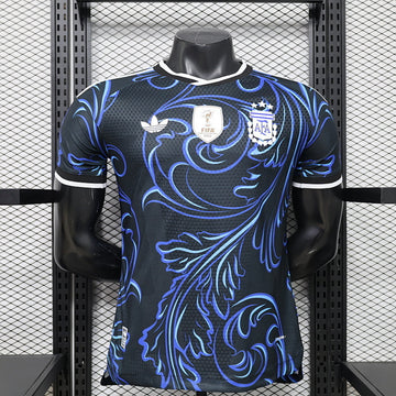 Argentina Away Player Version Jersey 26/27
