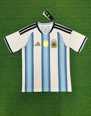 Argentina Home Man Jersey 26/27