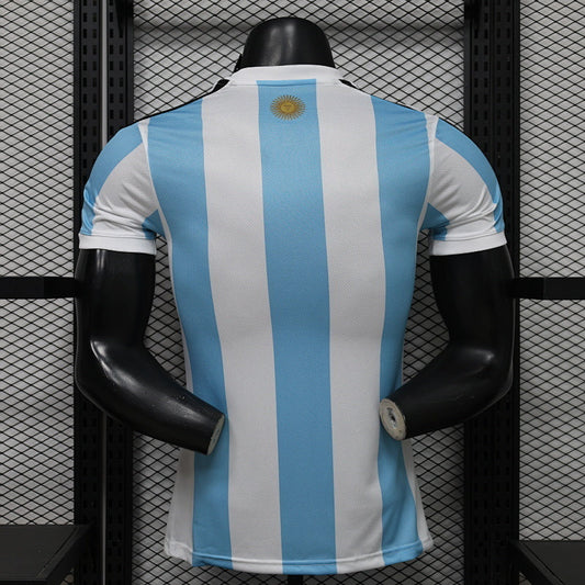 Argentina Special Edition Player Version Football Jersey 26/27