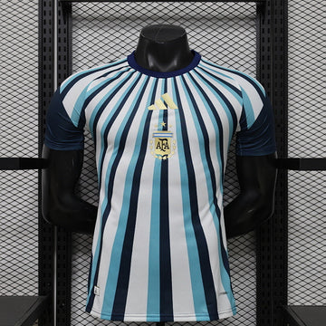 Argentina Special Edition Player Version Jersey 26/27