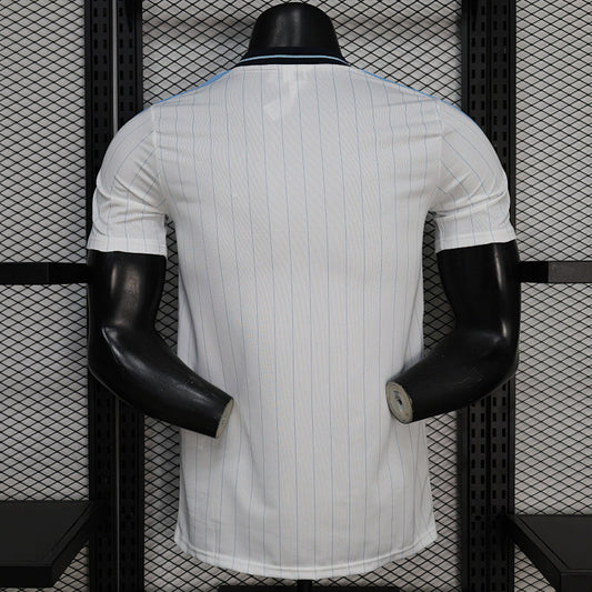 Argentina Retro casual player version football jersey 26/27