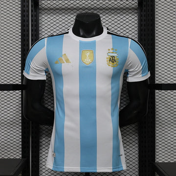 Argentina Special Edition Player Version Football Jersey 26/27