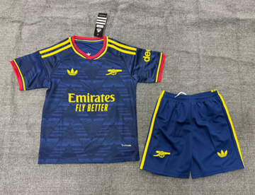 Arsenal Away Kids Suit 26/27