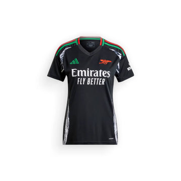 Arsenal Away Women Jersey 24/25