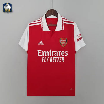 Arsenal Home Man Jersey 22/23