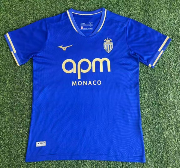 As Monaco Away Man Jersey 25/26