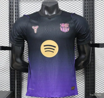 Barcelona Away Player Men Jersey 26/27