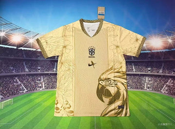 Brazil Eagle King Special Edition Man Jersey 26/27