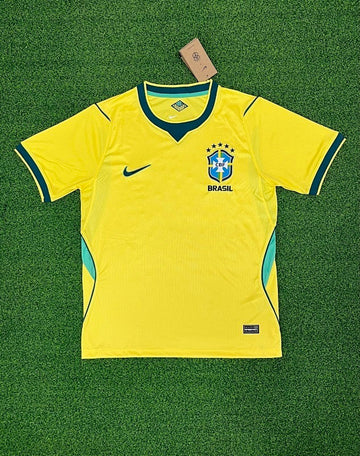 Brazil Home Man Jersey 26/27